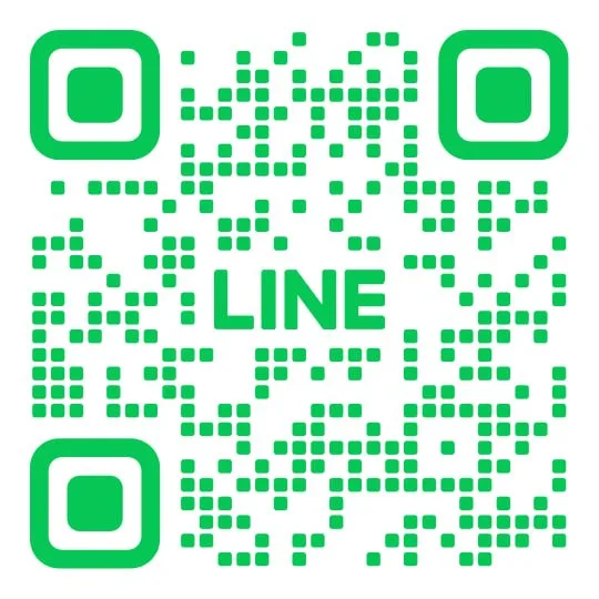 QR Code ติดต่อ ตารางเงินเดือนตำรวจ ผ่าน Line